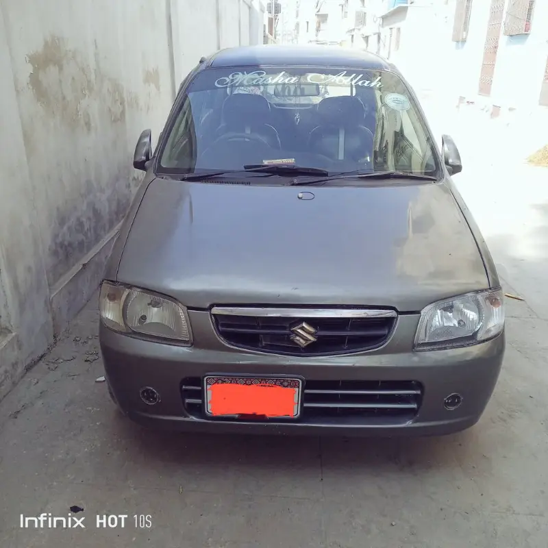 Suzuki Alto vxr 2008 660cc sale photo 1