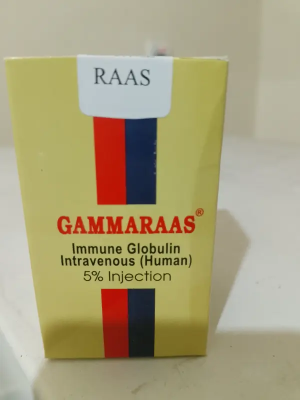 Ganmarass injection photo 1