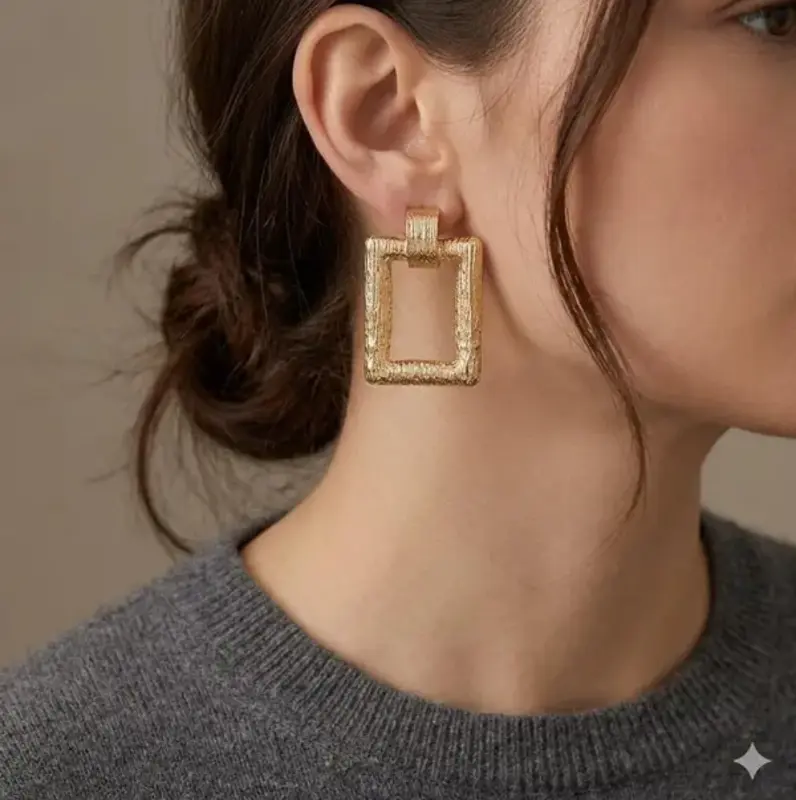 Pack of 4 Earrings for women photo 1