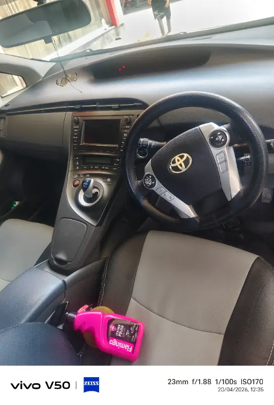 Toyota Prius 2009 model 13 import photo 6