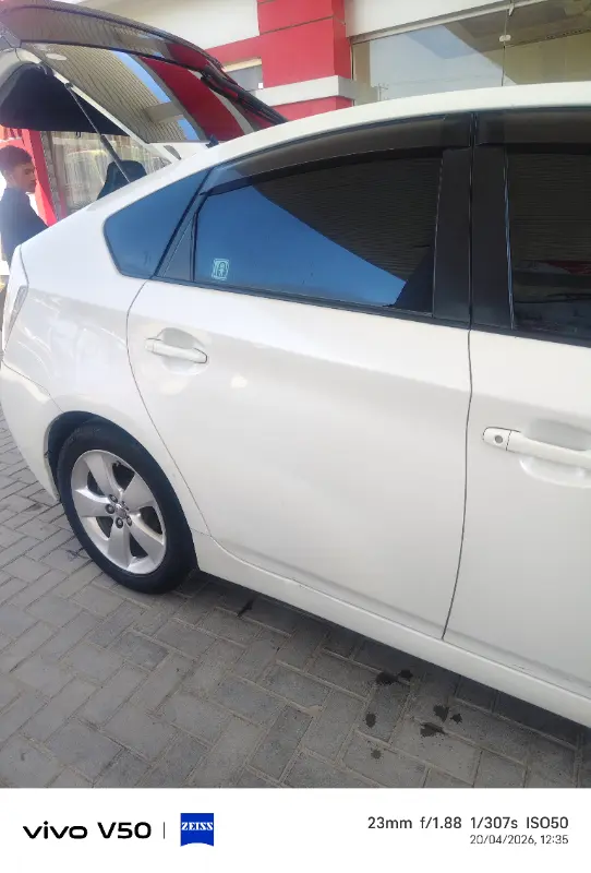 Toyota Prius 2009 model 13 import photo 4