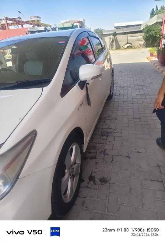 Toyota Prius 2009 model 13 import photo 8