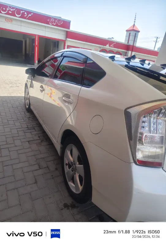 Toyota Prius 2009 model 13 import photo 9