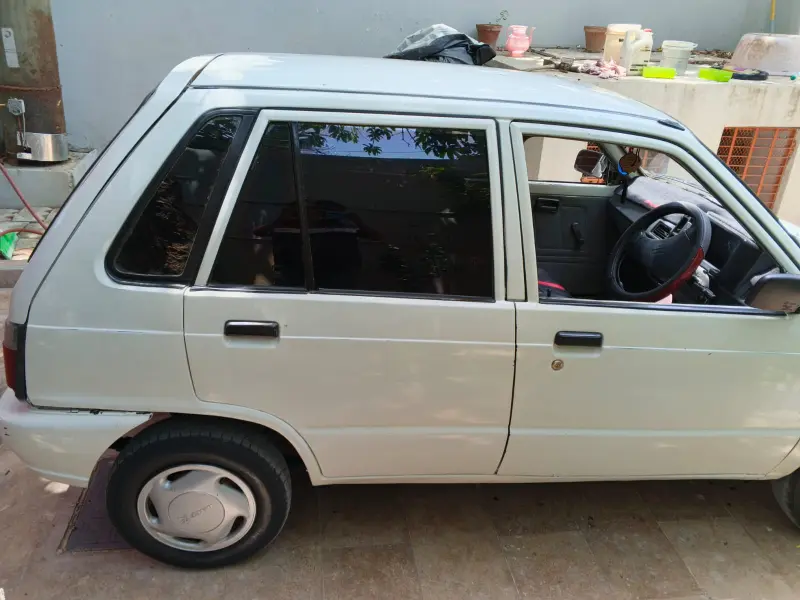 Mehran 2007 white photo 6