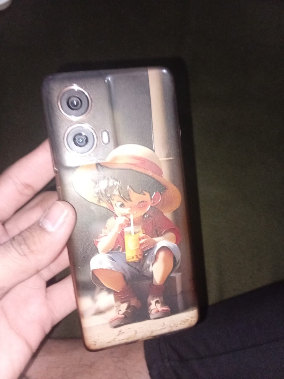 Moto g85 12+12 256 photo 3
