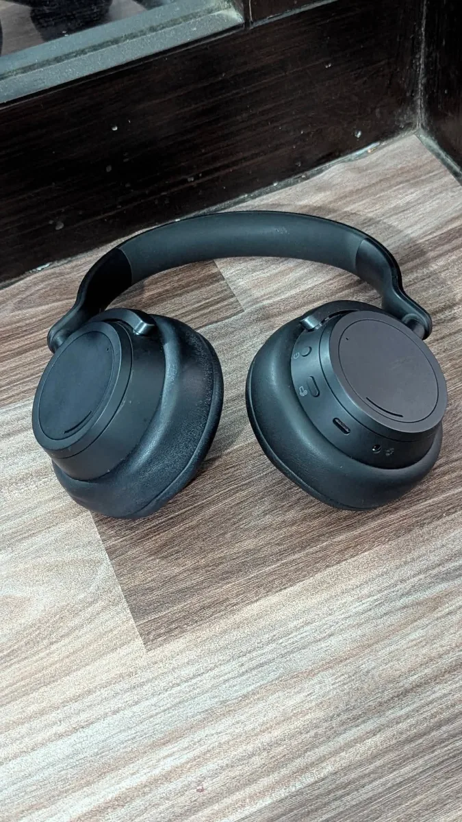 Microsoft surface headphone Gen2 premium quality headphones photo 7