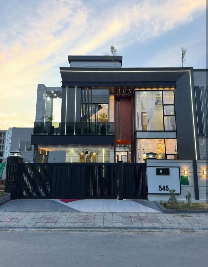 10 marla House for Sale brand new beautiful photo 8