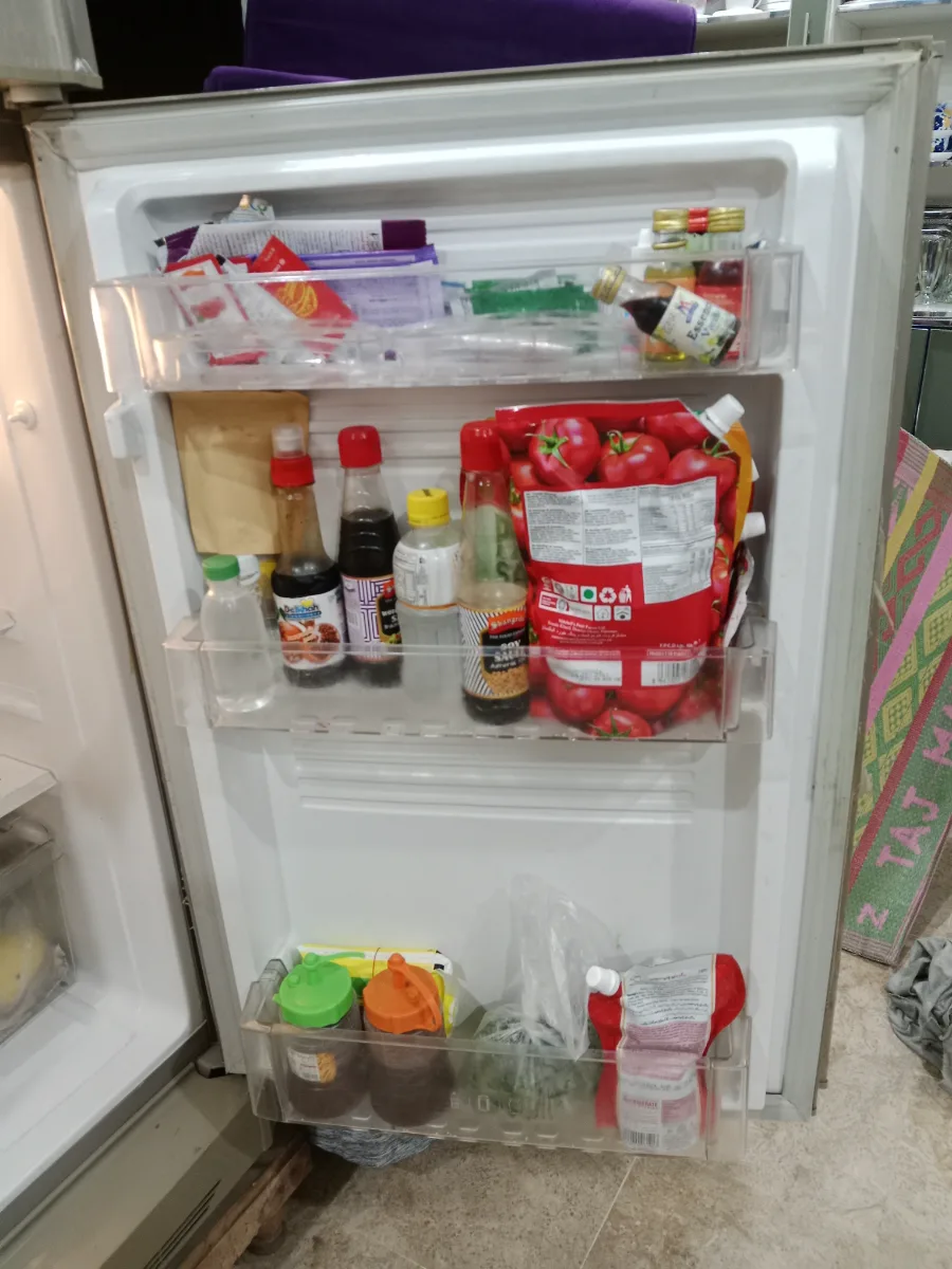 Pel Refrigerator Medium size With stabiliser photo 12