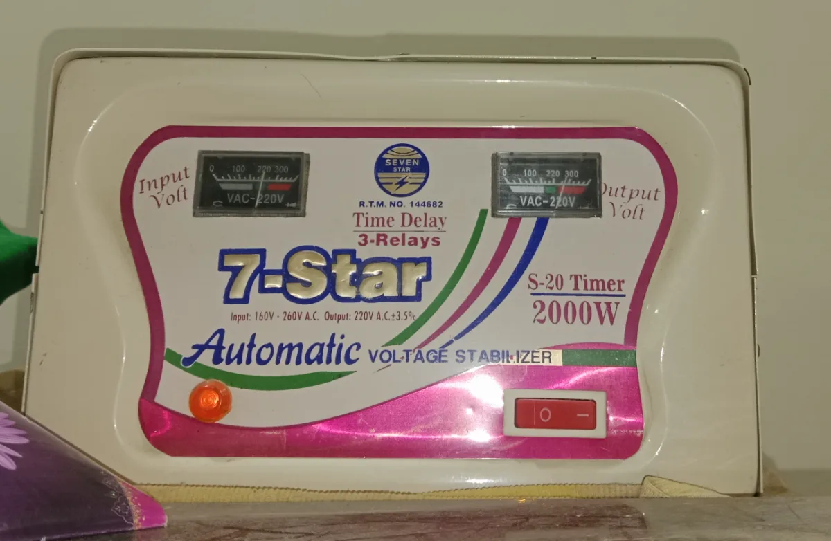 Pel Refrigerator Medium size With stabiliser photo 2