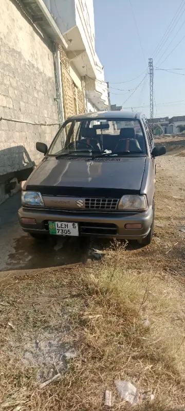 Mehran car 2015 photo 1