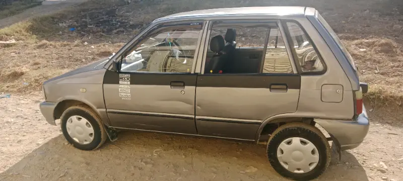 Mehran car 2015 photo 11
