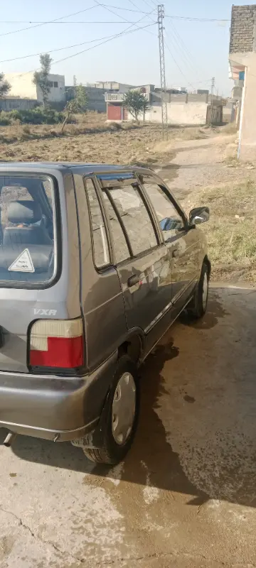 Mehran car 2015 photo 8