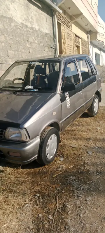 Mehran car 2015 photo 7