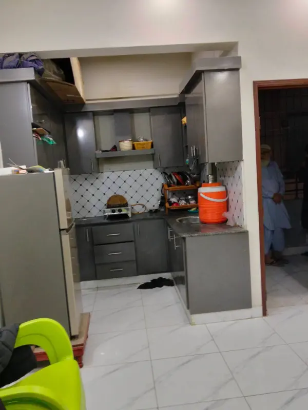 Kaneez fatima block4 main 1 bed lounge ground floor flat for rent photo 1