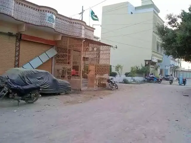Plot sale in malir khokhpar photo 4