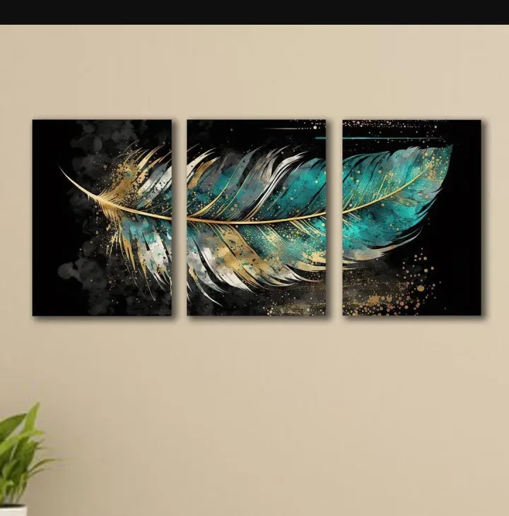 Wall decor very unique item good quality  delivery all pakistan photo 1