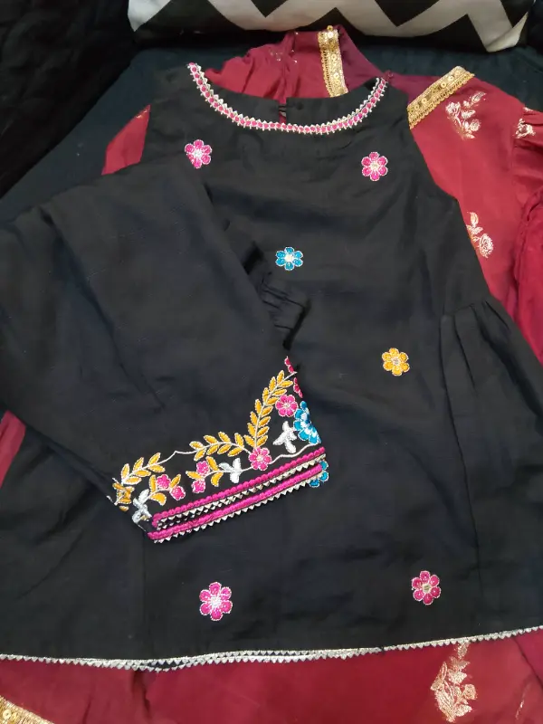 Baby clothes photo 1