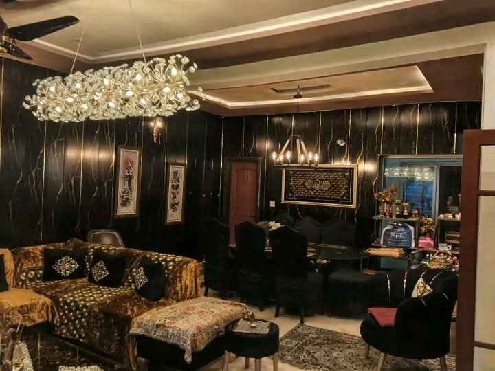 16 Marla house Available for Sale in Executive & Prime Location of Chinar bagh Society main raiwind road near photo 3