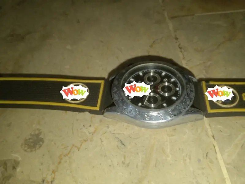 Rolex copy watch for men photo 3