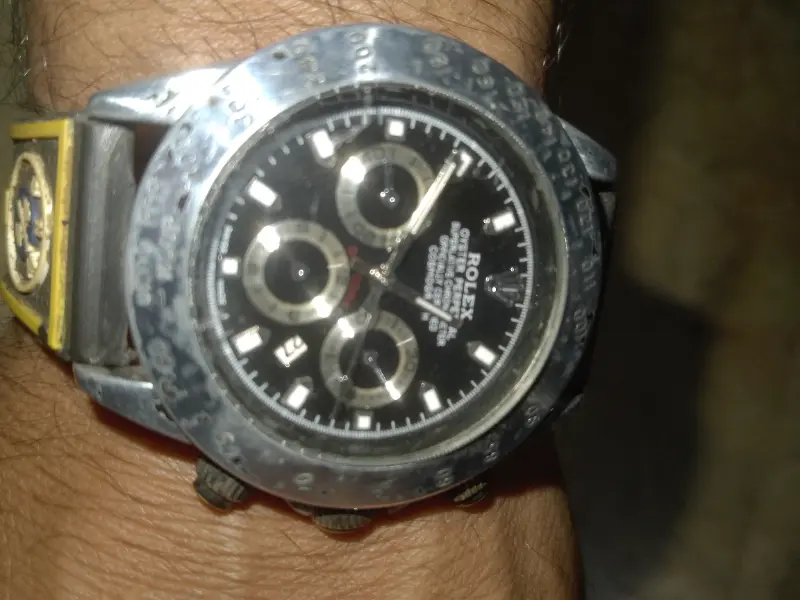 Rolex copy watch for men photo 8