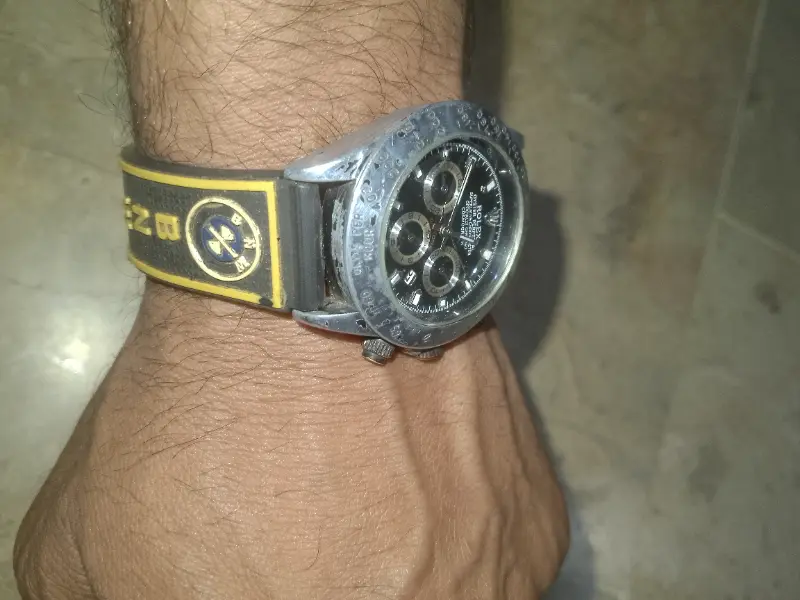 Rolex copy watch for men photo 12