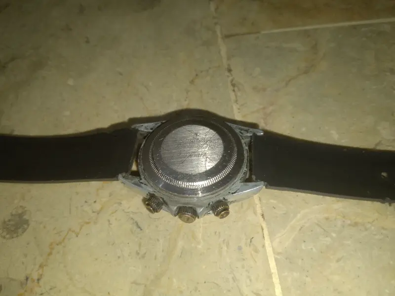 Rolex copy watch for men photo 6