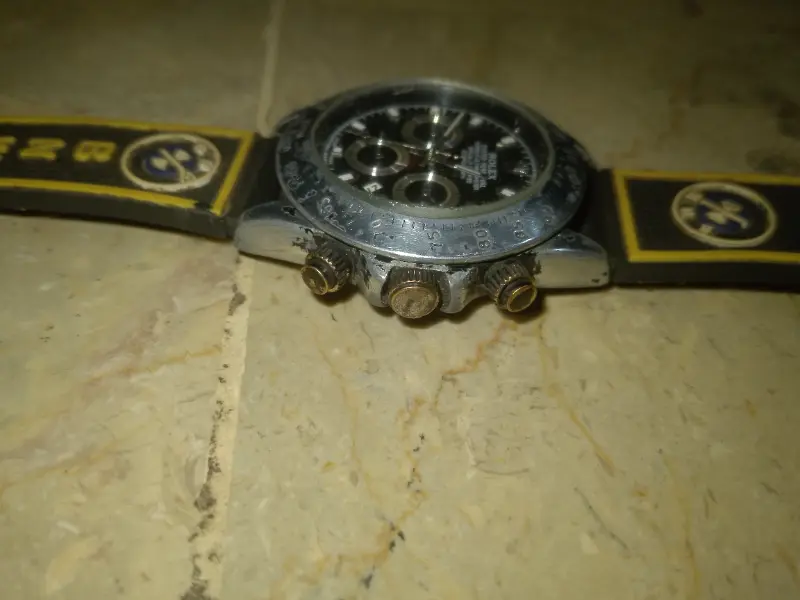 Rolex copy watch for men photo 7