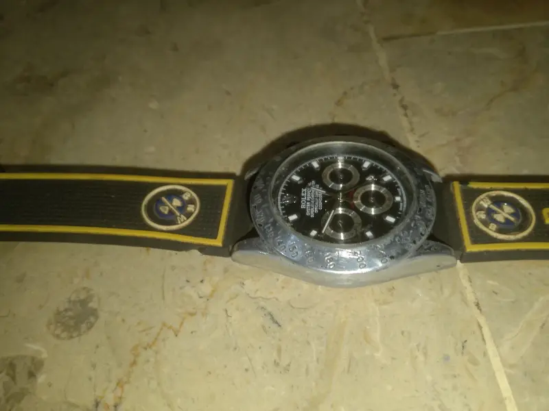 Rolex copy watch for men photo 5