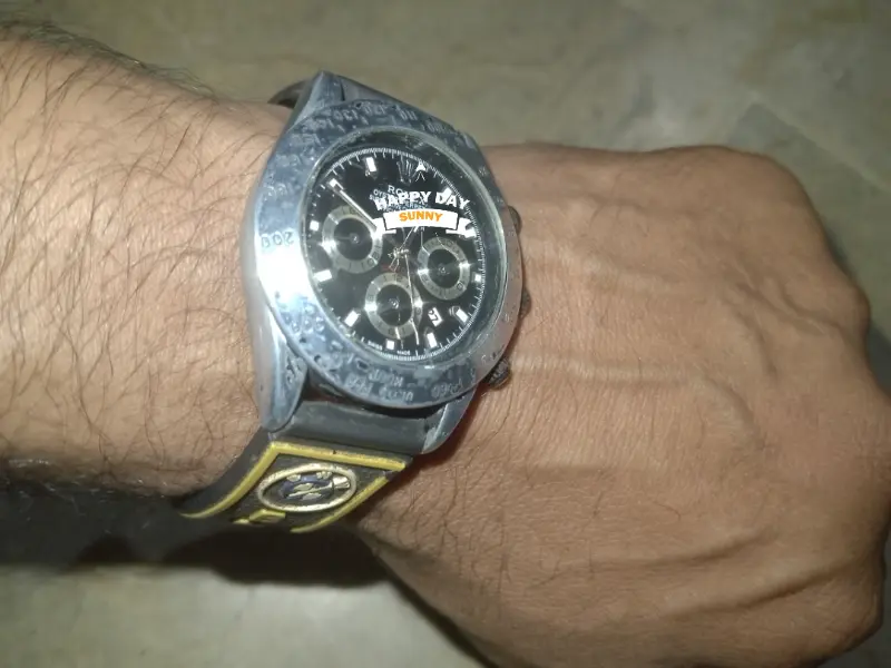 Rolex copy watch for men photo 11