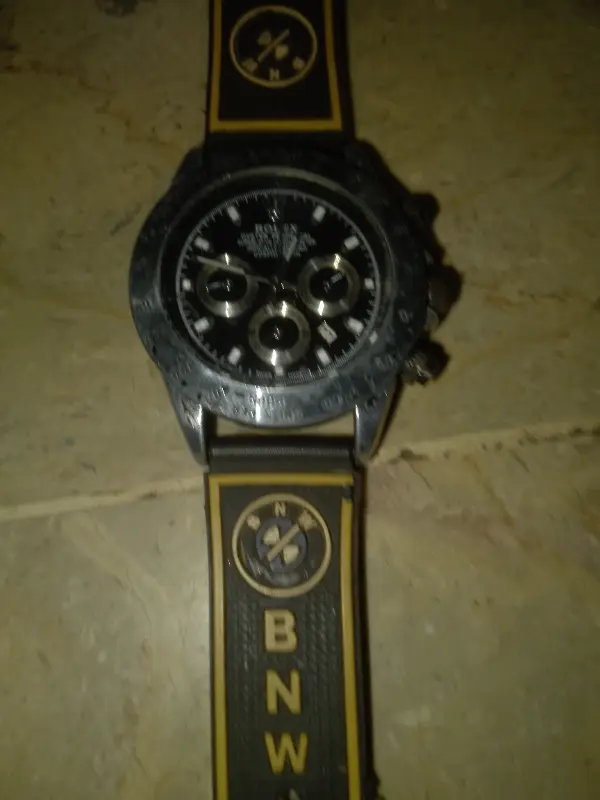 Rolex copy watch for men photo 2