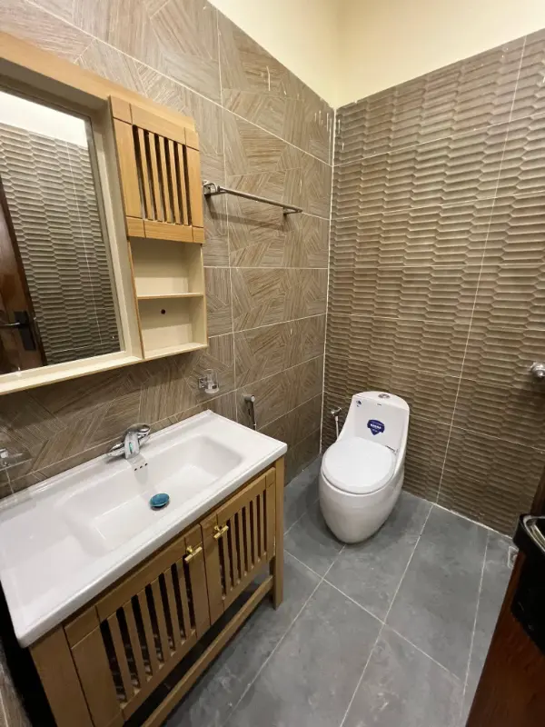 5 marla double story house for sell photo 1