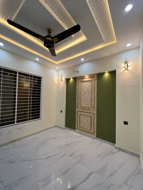 5 marla double story house for sell photo 2