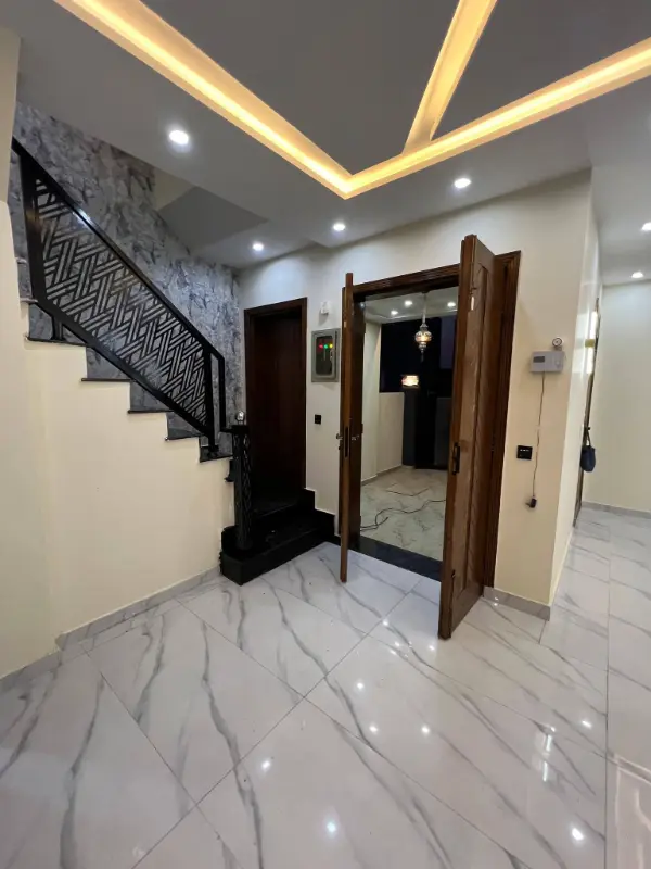 5 marla double story house for sell photo 6