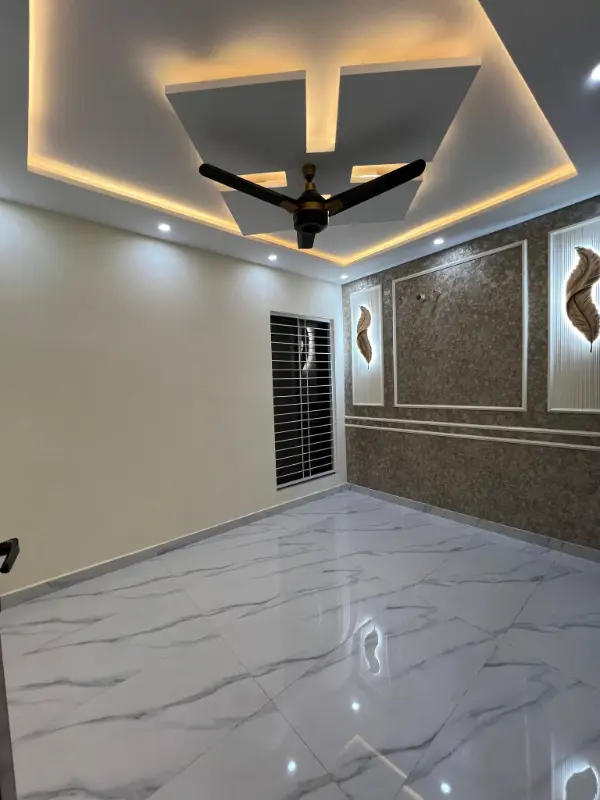 5 marla double story house for sell photo 3