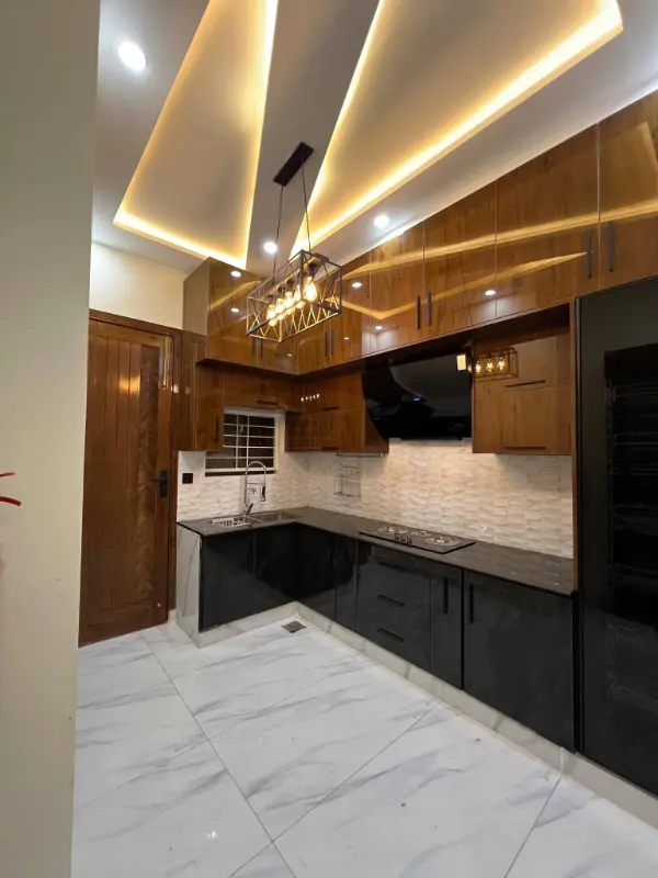 5 marla double story house for sell photo 7