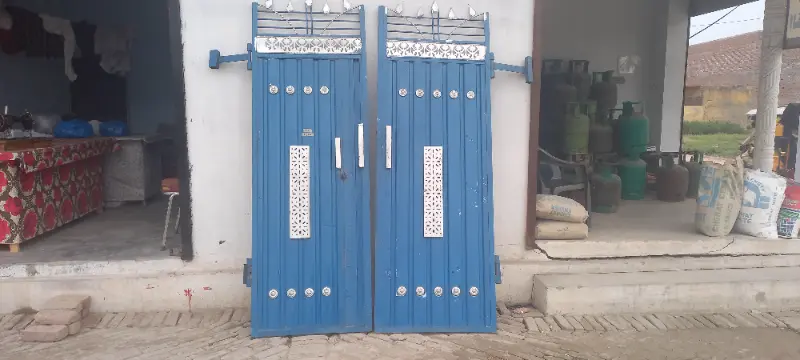 Iron  new door and windows  for sale photo 1