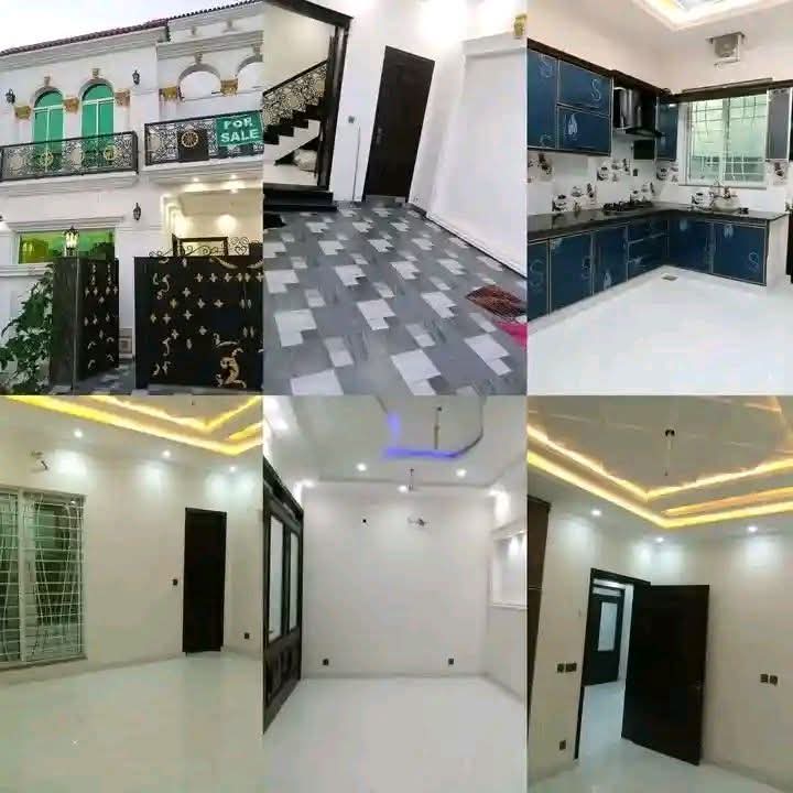 5 marla luxury house for sale photo 1