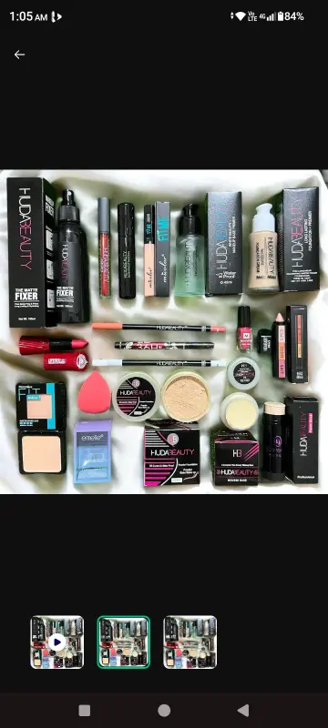 17 in 1 Makeup Kit for All Occasions photo 1