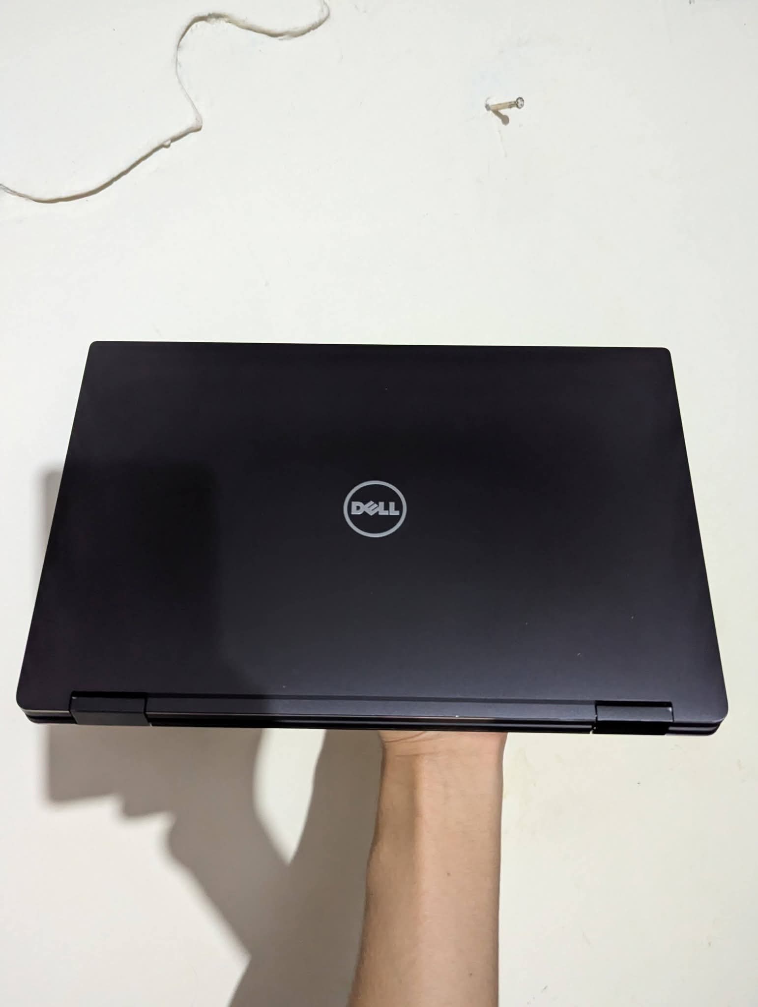 Dell Xps 13 9365 borderless laptop corei7 7th gen photo 1