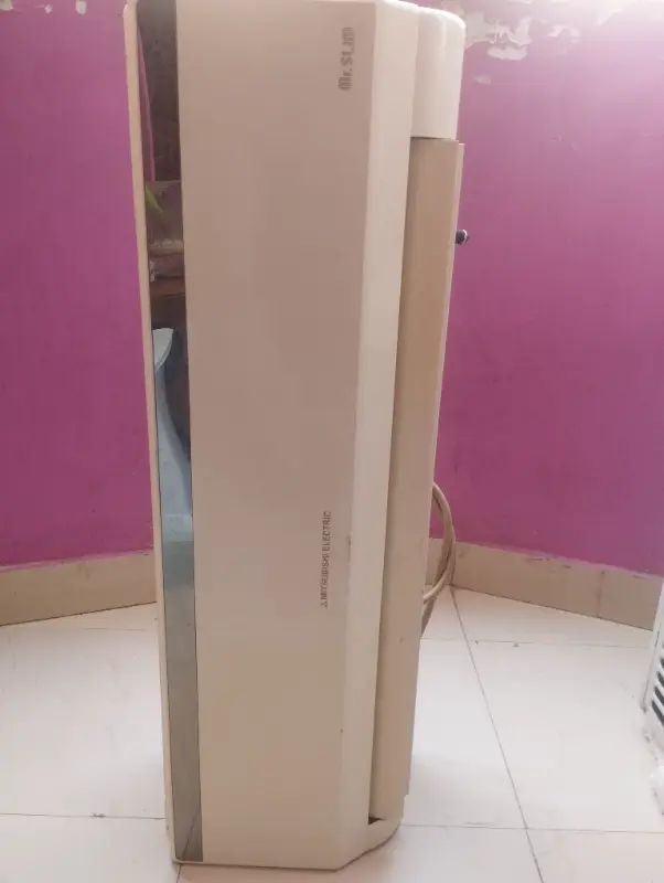 1.5 TON SPLIT AC MITSUBISHI SLIM photo 3