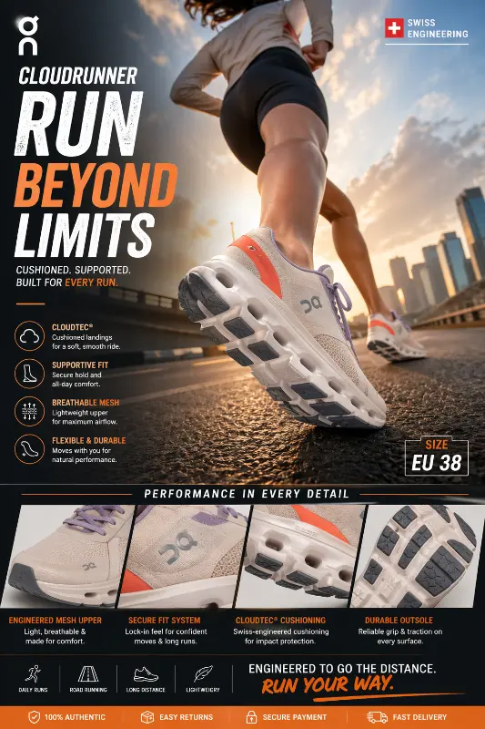 Branded shoes photo 2