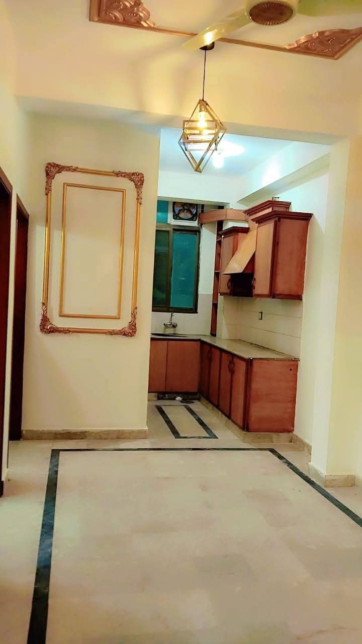 3 bed flat for sell in G_15 Mini Markaz Islamabad photo 1
