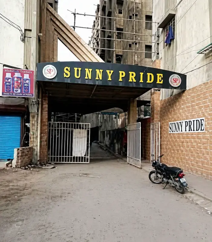 Flat available for sale sunny pride appartemant photo 1