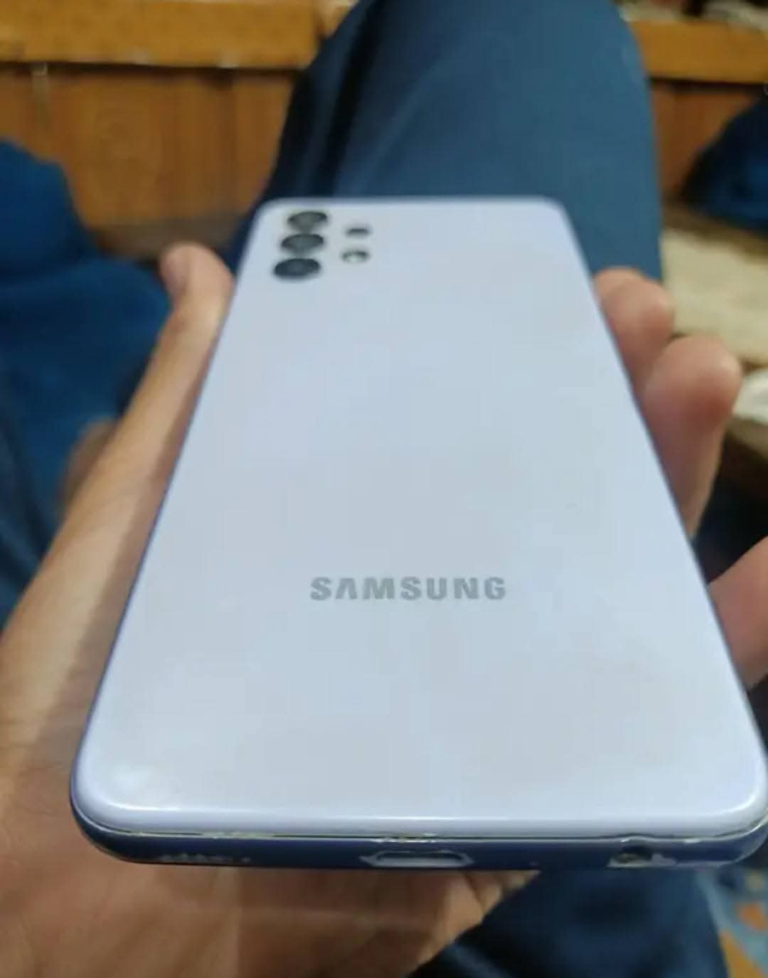 I am selling my samsung A32 2021 photo 2