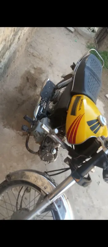 70bike 18 model all ok contect now fast location Dina whatsapp 03465777963 photo 3