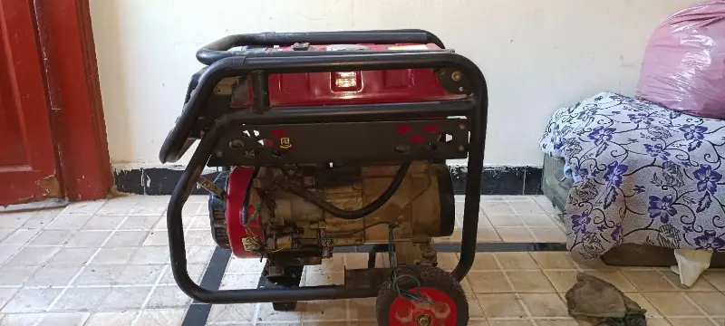 Homage Gasoline Generator photo 3