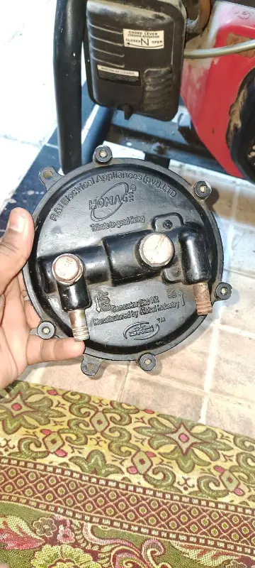 Homage Gasoline Generator photo 2