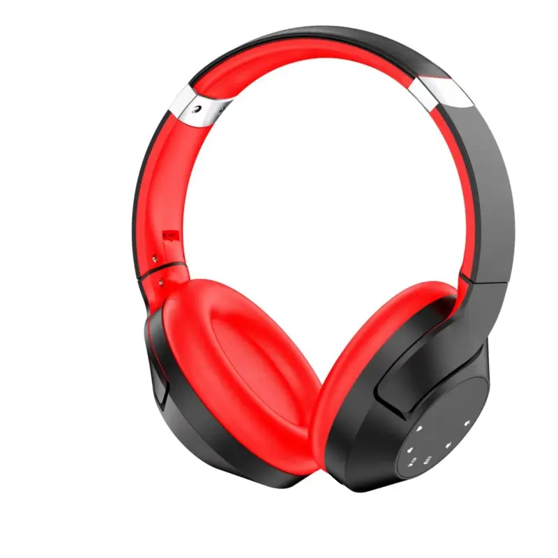 Black Bluetooth 5.0 Headset with Subwoofer & IPX5 Waterproof photo 1