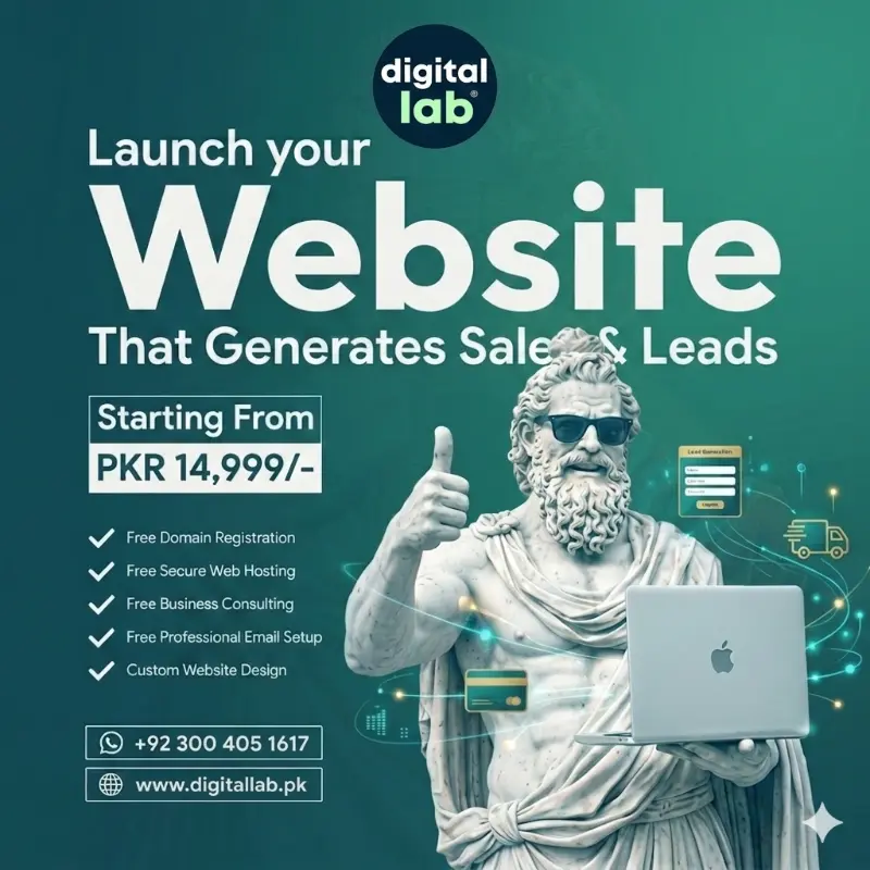 Best Web Designer Developer In Pakistan photo 2