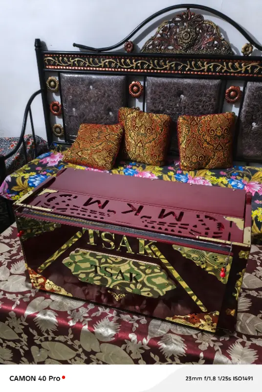 Garman jublat 2 set caplar 42 Sure Harmuniam photo 3